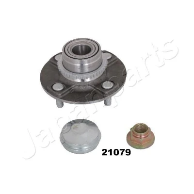 Kuva JAPANPARTS KK 21079 Pyörännapa Taka akseli NISSAN: Almera 2 Limousine