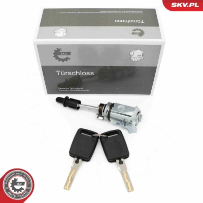 Kuva Lukkosylinteri, Edessä, Vasen AUDI A4 Allroad B8, B8 Avant, A5, A5 Sportback, A6 C7, C7 Avant OE 8T1837167