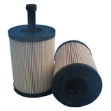 Kuva ALCO FILTER MD 437 Öljynsuodatin Suodatinpanos VOLKSWAGEN: Passat B6 Variant, Golf 4 6, AUDI: A4 B7 Avant, B8 A6 C6 Avant