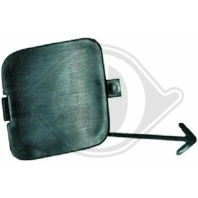 Kuva DIEDERICHS Priority Parts 3434061 Vetokoukun Luukku Edessä