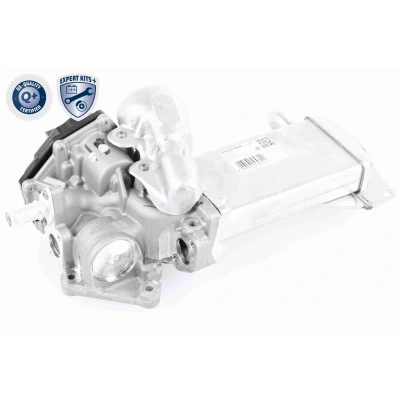 Kuva VEMO V10 63 0049 EGR Venttiili EXPERT KITS + Sähköinen Tiivisteillä, Pakokaasukierrätys jäähdyttimellä alipaine ohituksella VOLKSWAGEN: Amarok Pick up