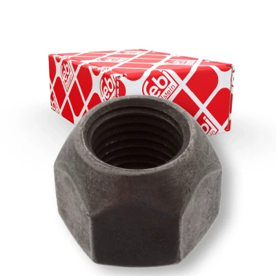 Kuva FEBI BILSTEIN 101366 Pyöränmutterit Kartiolaippa F 21 FORD: S Max Mk2