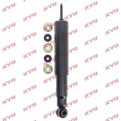 Kuva KYB Premium 444148 Iskunvaimentimet Etuakseli Öljypaine Tappi ylhäällä, Silmukka alhaalla