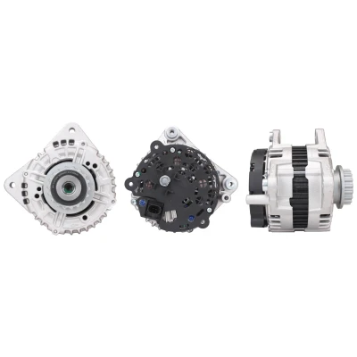 Kuva LUCAS ELECTRICAL LRA03648 Laturi 14V 180A VOLKSWAGEN: Touareg I