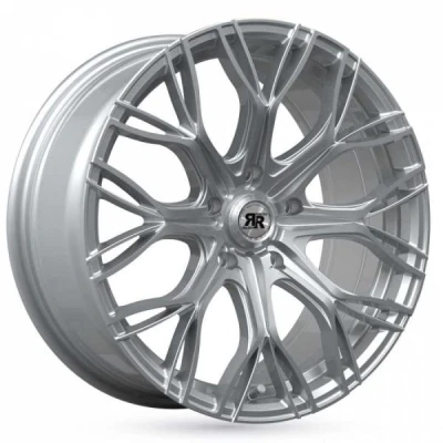 Kuva Racer Matrix Silver 7x16 4/108 ET25 B65.1