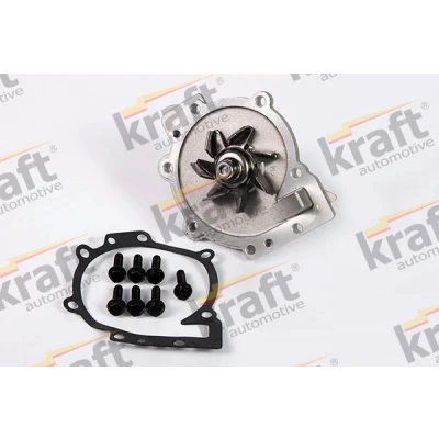 Kuva KRAFT 1506350 Vesipumppu VOLVO: V70 3, XC70 II Farmari, 2