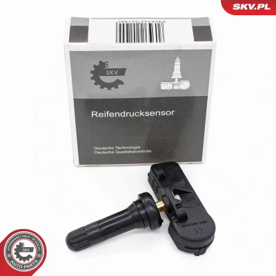 Kuva Pyöräanturi, rengaspaine (TPMS) 1941190 OE 68293199AA