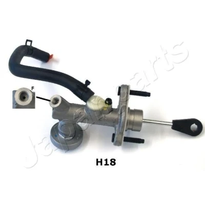 Kuva JAPANPARTS FR H18 Kytkin Pääsylinteri HYUNDAI: H 1 Cargo, Travel
