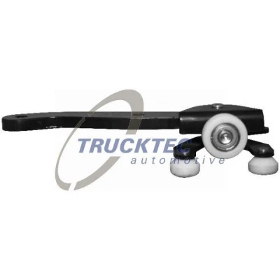 Kuva TRUCKTEC AUTOMOTIVE 07.53.047 Rullaohjain, Liukuovi Oikea, ala VOLKSWAGEN: Transporter 5, Multivan 5 (7HM, Bus