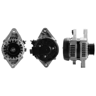 Kuva LUCAS ELECTRICAL LRA03254 Laturi 14V 80A TOYOTA: Yaris II Hatchback