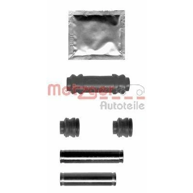 Kuva METZGER 113 1334X Ohjaustappi lisäohjainpultin kanssa MAZDA: 323 III Hatchback, P V Hatchback