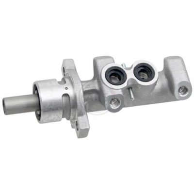Kuva A.B.S. 75268 Jarrupääsylinteri 2 Alumiini 2x M10x1.0 Ohjaus vasemmalla
