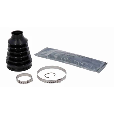 Kuva VAICO V10 8587 Paljekumisarja, Vetoakseli 100,5mm Thermoplast VOLKSWAGEN: Tiguan I, Passat B6 Variant, Touran AUDI: A3 Sportback