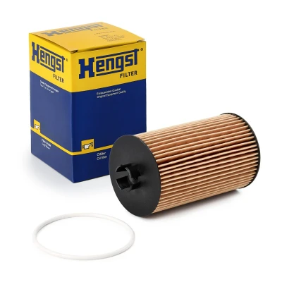 Kuva HENGST FILTER E160H01 D28 Öljynsuodatin Suodatinpanos MERCEDES BENZ: ATEGO, Vario Bussi, LK/LN2