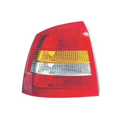 Kuva VAN WEZEL 3742931 Takavalot Vasen Ilman lampun kantaa OPEL: Astra G Sedan