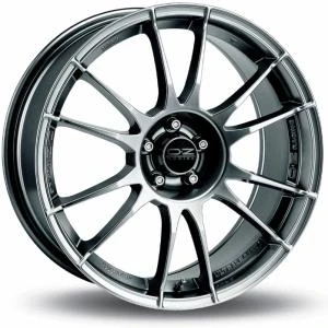 Kuva OZ Ultraleggera Crystal Titanium 8x18 5/110 ET38 B75