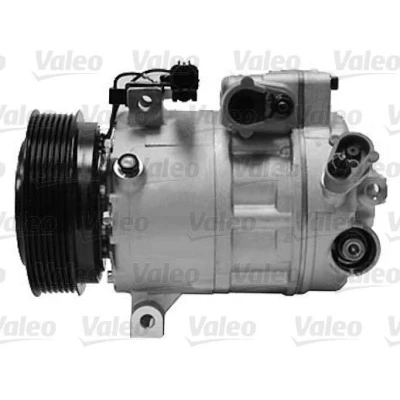 Kuva VALEO 813364 Ilmastoinnin Kompressori VS18 12 PAG 46 R 134a kompressoriöljyllä NEW ORIGINAL PART