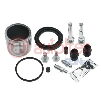 Kuva AUTOFREN SEINSA D43815S Jarrusatula Korjaussarja Etuakseli 57 PISTON KIT+GUIDEPINS NISSAN: 200SX, KIA: Magentis I, SUZUKI: SX4 I Hatchback