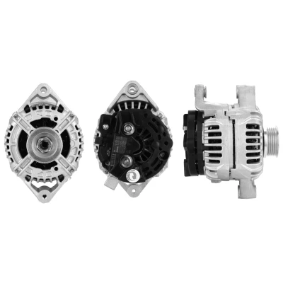 Kuva LUCAS ELECTRICAL LRA02295 Laturi 12V 120A OPEL: Astra G CC, Vectra C Caravan, Zafira B, SAAB: 9 3 Sedan, Farmari