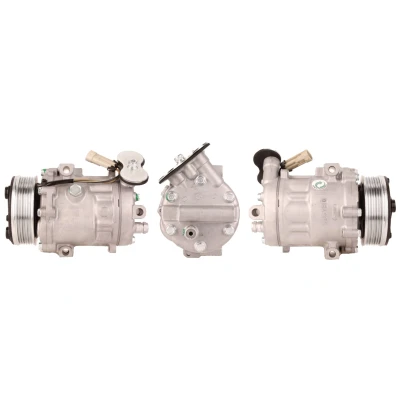 Kuva LUCAS ACP347 Ilmastoinnin Kompressori PAG 46 R 134a OPEL: Astra G CC