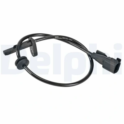 Kuva DELPHI SS21523 12B1 ABS Anturi aktiivisensori FORD: Transit Mk7 Van, Flatbed Kuorma auto / Alusta, Custom V362 Van