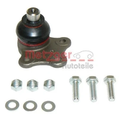 Kuva METZGER 57013418 Alapallonivel Etuakseli, oikea, vasen, Alla KIT +