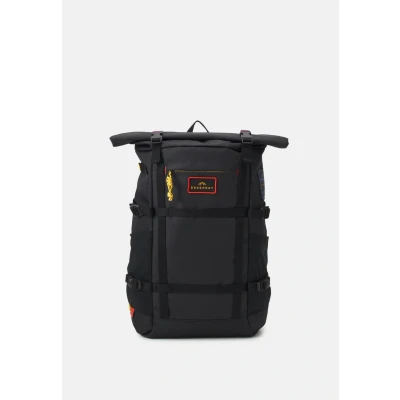 Kuva Doughnut Paratrooper Happy Camper Series Reppu musta