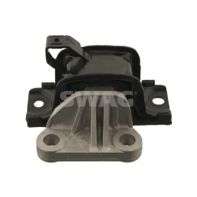 Kuva SWAG 40 93 0046 Moottorin Kumityyny Vasen Hydrolaakeri Alumiinivalu, Kumi OPEL: Corsa D Hatchback