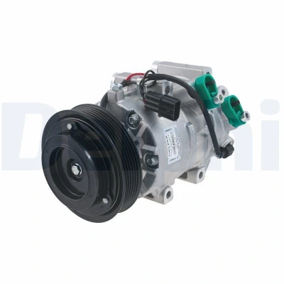 Kuva DELPHI CS20461 Ilmastoinnin Kompressori 6SEU16 PAG 46 KIA: Sportage III