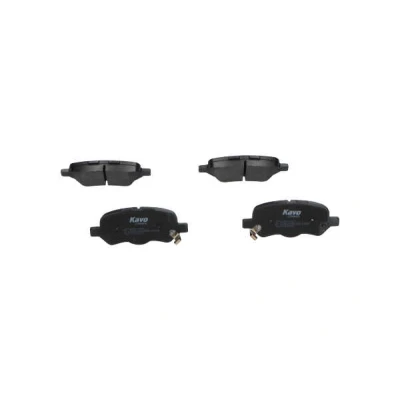 Kuva KAVO PARTS KBP 9157 Jarrupalat akustisella kulumavaroittimella