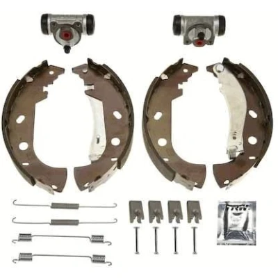 Kuva TRW Brake Kit BK1742 Jarrukengät 228 42 AP LOCKHEED Pyörän jarrun sylinterillä