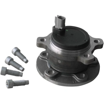 Kuva Pyöränlaakerisarja, Taka akseli VOLVO S60 II, S80 V60 I, Skåp / kombi V70 III, XC70 II OE 30666614, 31 277 808, 3