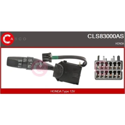 Kuva CASCO CRC30101AS Tasasuuntain, Generaattori 12V