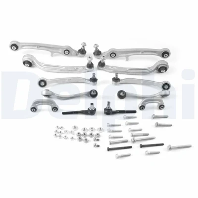 Kuva DELPHI TC4342KIT Alatukivarren Korjaussarja Etuakseli AUDI: A6 C6 Avant, Sedan