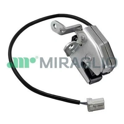 Kuva MIRAGLIO 37/242 Oven Lukko Takana, Vasen, ala FIAT: Doblo I Farmari