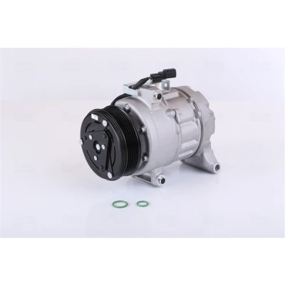 Kuva NISSENS 890791 Ilmastoinnin Kompressori 7ZSE17 12 PAG 46 R 134a FORD: S Max Mk2