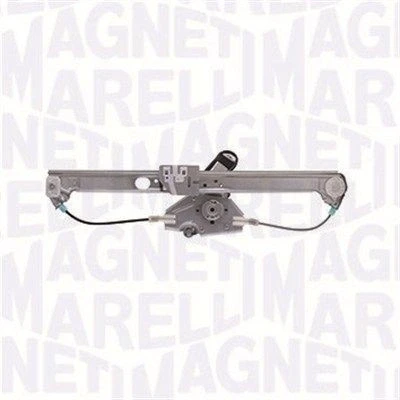 Kuva Magneti Marelli Lasinnostin Taakse, oikea Sähköinen Sähkömoottorilla 350103170166 BMW: X5