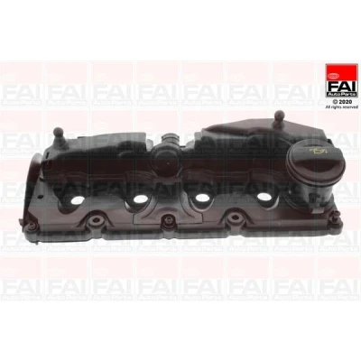 Kuva FAI AutoParts VC024 Venttiilikoppa Venttiilikopan tiivisteellä Ruuveilla VOLKSWAGEN: Caddy 3, Passat B6 Variant, GOLF 6, SKODA: Superb II Farmari