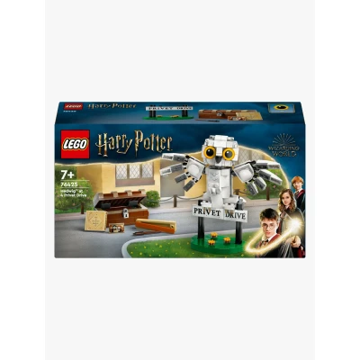 Kuva LEGO Harry Potter 76425 Hedwig ja Likusteritie 4