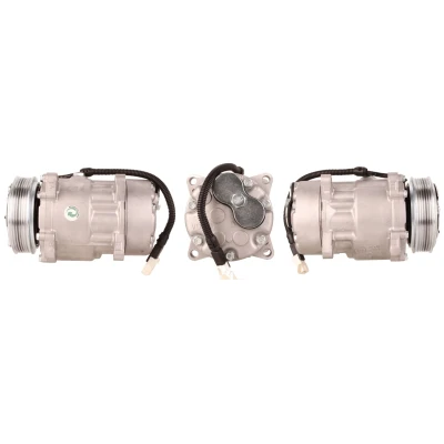 Kuva LUCAS ELECTRICAL ACP120 Ilmastoinnin Kompressori PAG 46 PEUGEOT: Boxer Van, 206 Hatchback