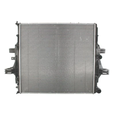 Kuva DENSO DRM12009 Jäähdytin Alumiini, Muovi 640 440 38