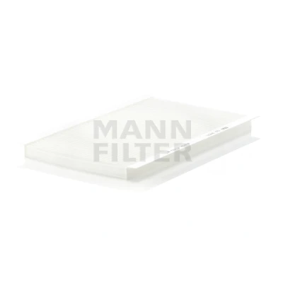 Kuva MANN FILTER CU 3455 Raitisilmasuodatin Hiukkassuodatin 328 188 17,5 OPEL: Corsa B Hatchback