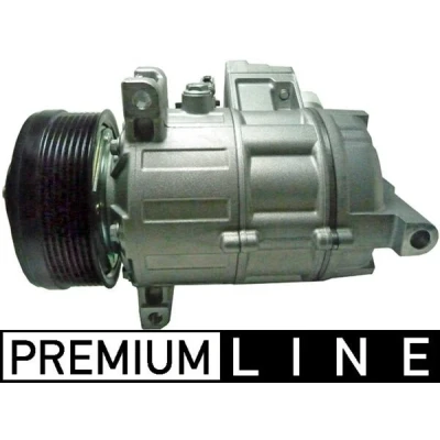 Kuva MAHLE ORIGINAL ACP 809 000P Ilmastoinnin Kompressori DCS14IC 12 PAG 46 R 134a SUZUKI: Grand Vitara 2 SUV
