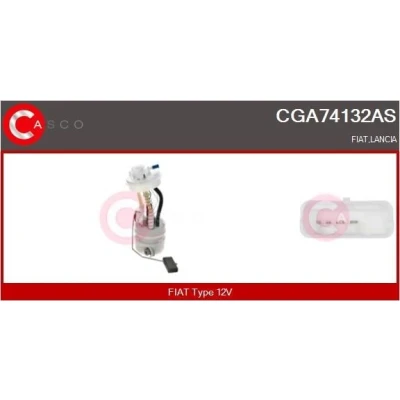 Kuva CASCO CBE58143AS Laakeri 52mm 17mm