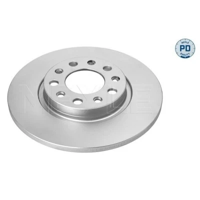 Kuva MEYLE 57 15 523 0005/PD Jarrulevyt Taka akseli 278 12 5 110 täysi Sinkki liuska pinnoite JEEP: Cherokee V