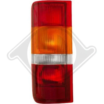 Kuva DIEDERICHS 1451091 Takavalot Vasen P21/5W Ilman lampun kantaa FORD: Transit Mk4 Bussi, Mk3 Bussi