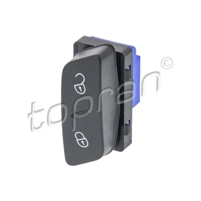 Kuva TOPRAN 116 035 Kytkin, Ovenlukitus VOLKSWAGEN: Sharan II