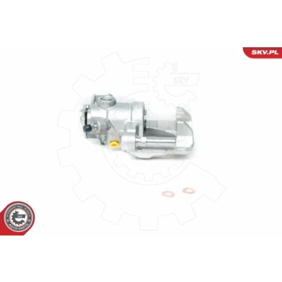 Kuva ESEN SKV 23SKV124 Jarrusatula 134mm Taka akseli, oikea OPEL: Astra G Caravan, CC, Sedan