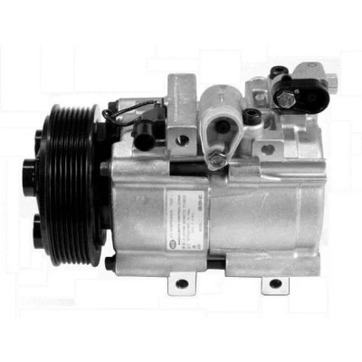 Kuva NRF 32716G Ilmastoinnin Kompressori HS18 12 PAG 46 kompressoriöljyllä HYUNDAI: H 1 Van