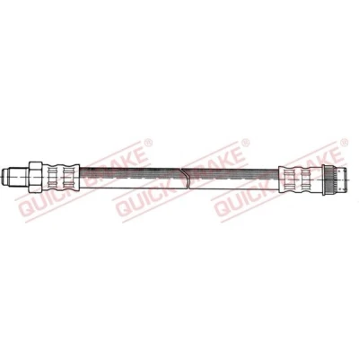 Kuva Jarruletku QUICK BRAKE 32.053